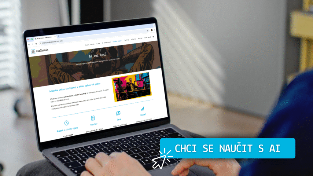 Ovládněte umělou inteligenci a změňte způsob své práce!
Představte si, že své pracovní úkoly zvládáte 2x rychleji. Že místo psaní jen mluvíte. Že rutinní práce za vás dělá AI asistent.
Přesně to vás naučíme v našem praktickém kurzu, který vám ukáže, jak využít sílu umělé inteligence v každodenní kancelářské práci.