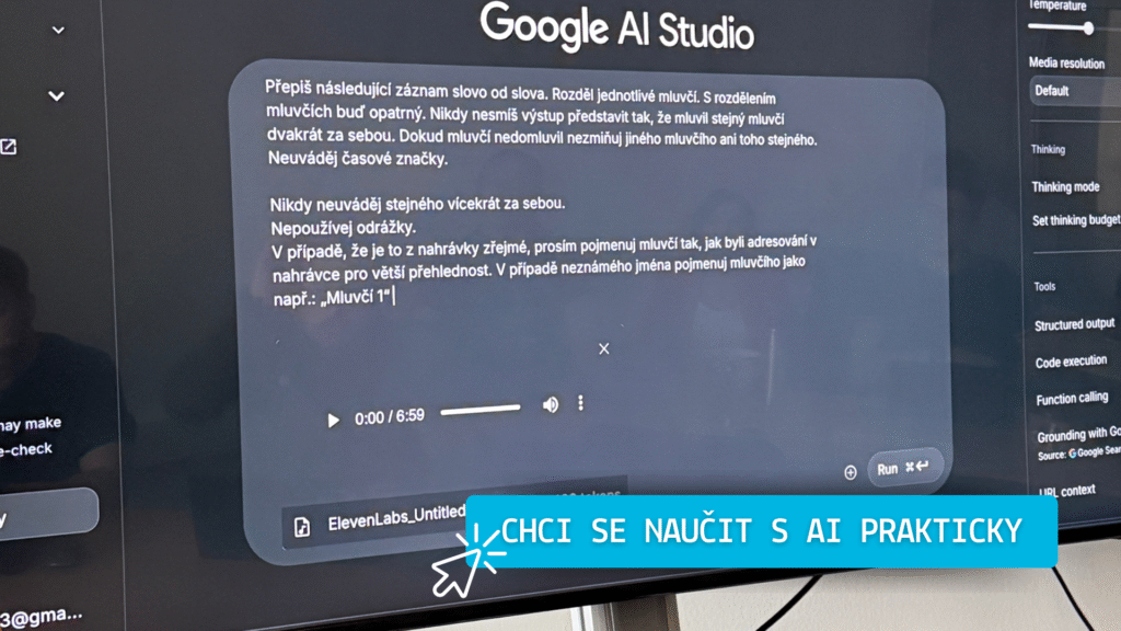 Zjistěte více o tom, jaké Vám mohou AI zaměstnanci přinést výhody a jak Vám můžeme pomoci dosáhnout Vašich cílů. Kontaktujte nás pro konzultaci nebo demo ukázku, nebo se zúčastněte interaktivního workshopu či webináře a objevte svět AI na vlastní kůži.