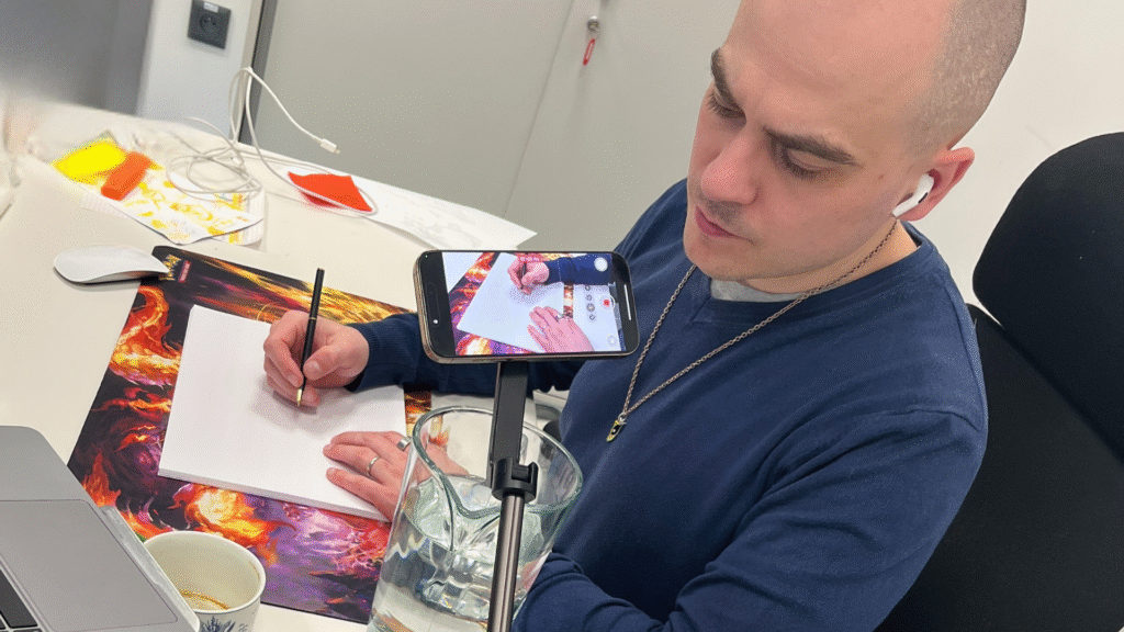 Zjistěte více o tom, jaké Vám mohou AI zaměstnanci přinést výhody a jak Vám můžeme pomoci dosáhnout Vašich cílů. Kontaktujte nás pro konzultaci nebo demo ukázku, nebo se zúčastněte interaktivního workshopu či webináře a objevte svět AI na vlastní kůži.