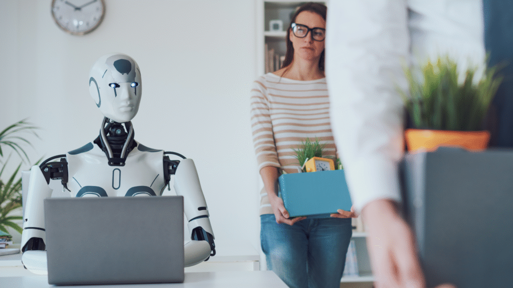 Naše kurzy umělé inteligence. Udělejte první krok. Naučíme vás základy ovládání ChatGPT a dalších nástrojů tak, abyste je mohli okamžitě a bezpečně využívat v práci i doma. Ovládněte AI jako nástroj pro zvýšení efektivity. Naučíme vás delegovat rutinní úkoly a posílit tak vaši pracovní pozici.