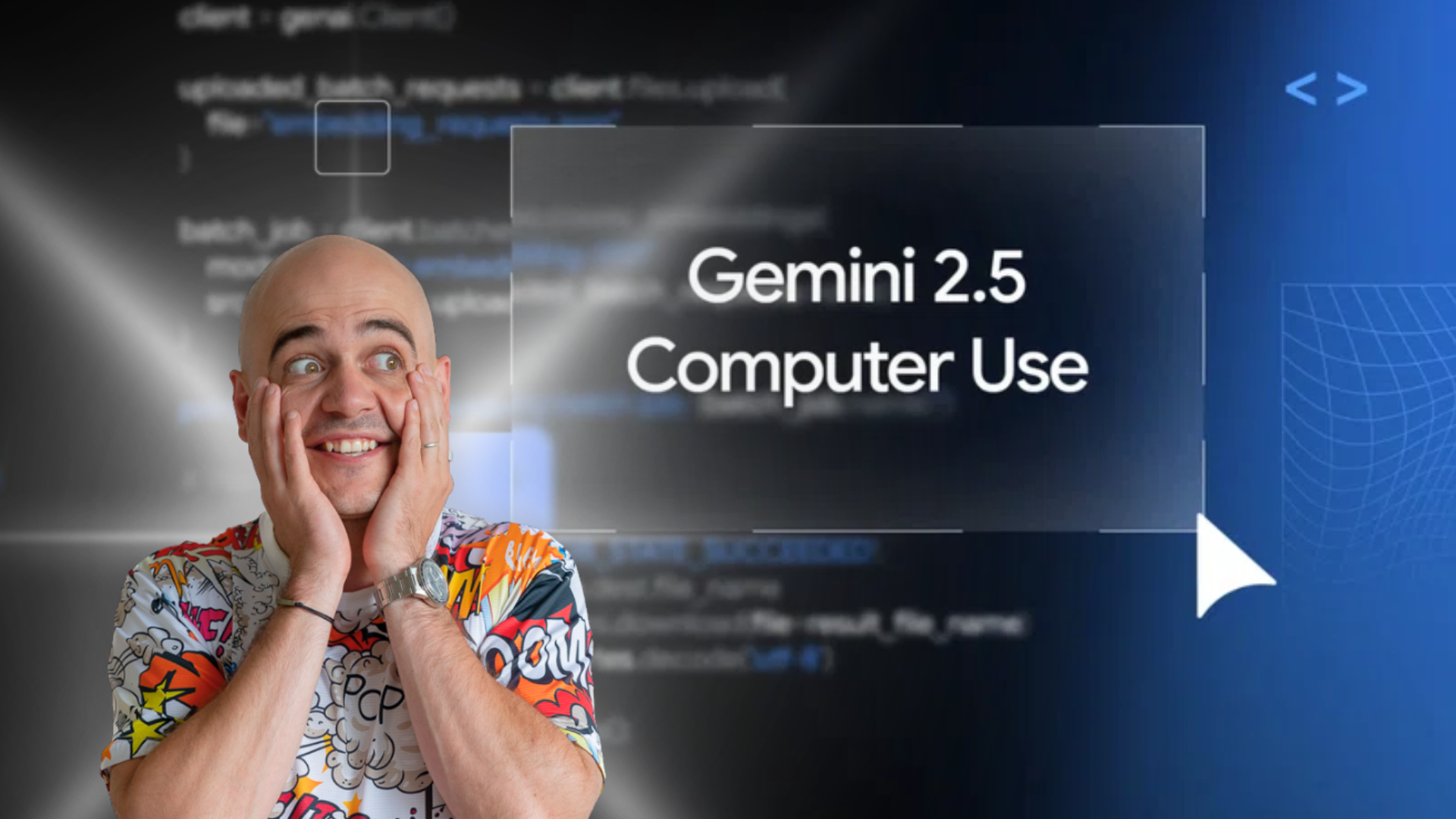 Gemini 2.5 Computer Use umí klikat, psát a vyplňovat weby jako člověk. Co to znamená pro firmy? Praktické scénáře, bezpečnost a jak si to vyzkoušet?