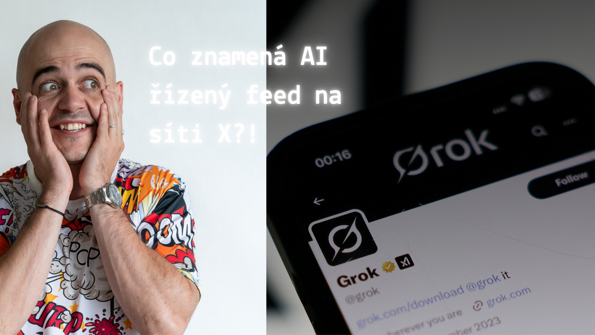 Ilustrační obrázek k článku o práci a AI