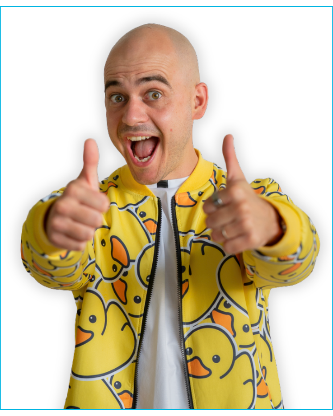 Lektor Marek Bartoš při online kurzu AI
