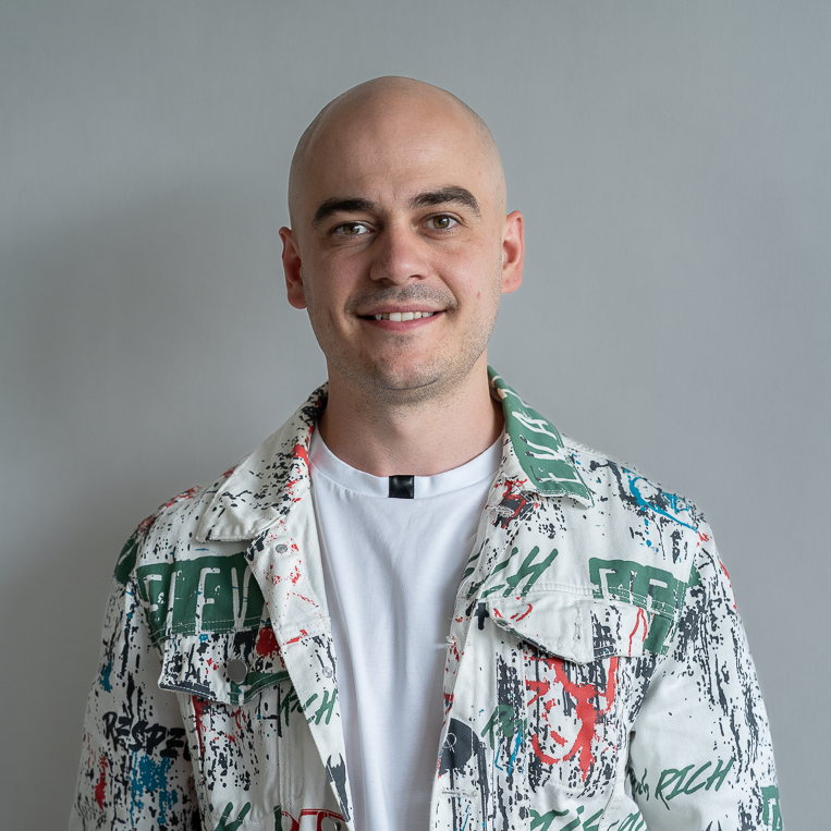 Marek Bartoš – AI specialista, lektor a YouTuber
