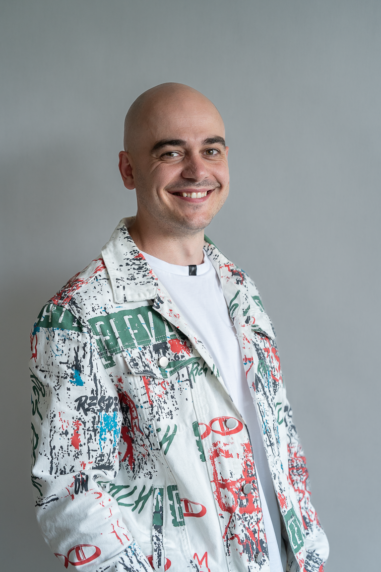 Marek Bartoš, AI lektor coalbrain
